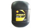 Shell Rimula R3  X 20W-50 20L